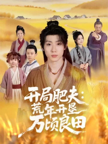 开局肥夫荒年开垦万顷良田