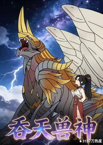 吞天兽神