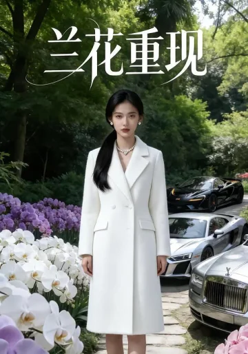 兰花重现