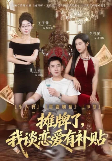 摊牌了，我谈恋爱有补贴