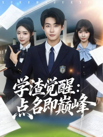 学渣觉醒点名即巅峰