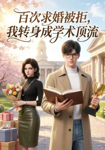 百次求婚被拒，我转身成学术顶流