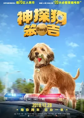 神探狗笨吉（国语版）
