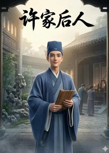 许家后人