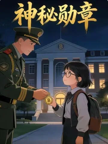 神秘勋章