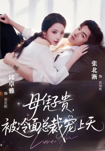 母凭子贵，被冷面总裁宠上天（豪门月嫂竟是总裁白月光）