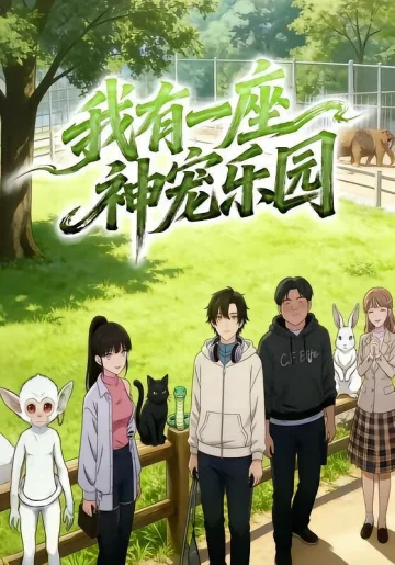 我有一座神宠乐园