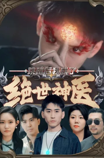 跳楼后我成了绝世神医