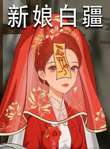 新娘白疆