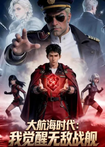 大航海时代，我觉醒无敌战舰