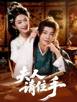 夫人，请住手