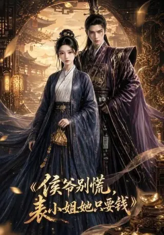 侯爷别慌，表小姐她只要钱