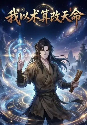我以术算改天命