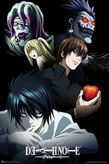 死亡笔记动画版