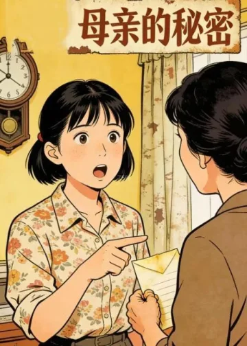 母亲的秘密