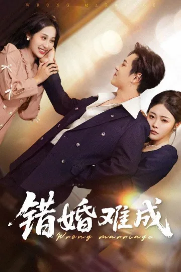 错婚难成