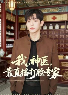 我，神医，靠直播打脸专家