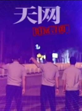 天网：旧案寻凶