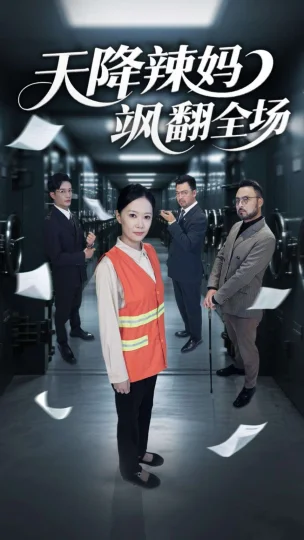 天降辣妈飒翻全场