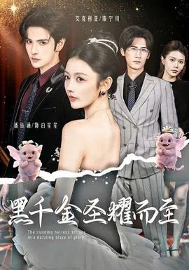 黑千金圣耀而至