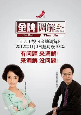 金牌调解2026