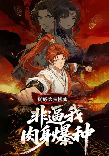 说好长生修仙，非逼我肉身爆种