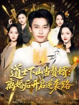 道士下山当赘婿：离婚后开启逆袭路