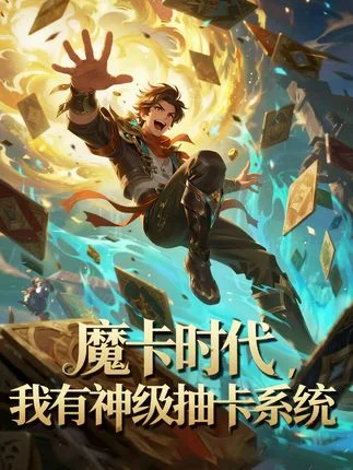 魔卡时代我有神级抽卡系统