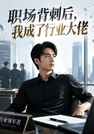 职场背刺后，我成了行业大佬