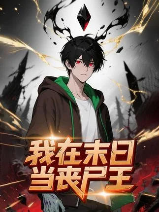 我在末日当丧尸王