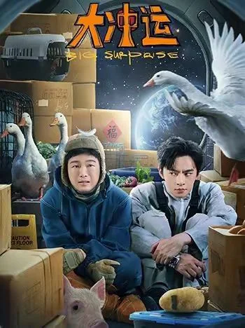 大冲运