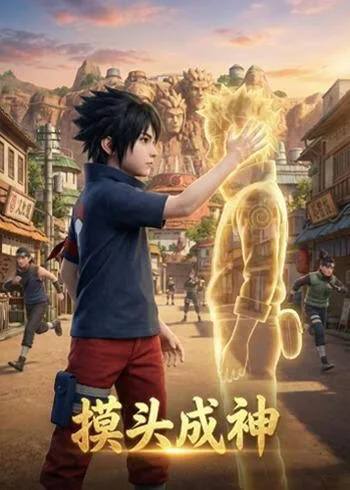 摸头成神