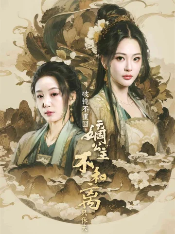 破镜不重圆，嫡公主不和离只休夫