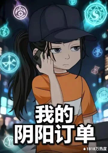 我的阴阳订单