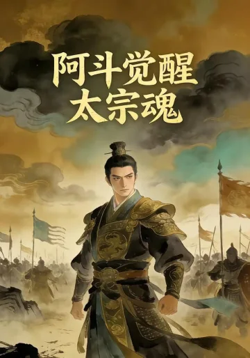 阿斗觉醒太宗魂