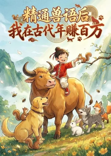 精通兽语后，我在古代年赚百万