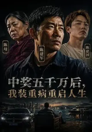 中奖五千万后，我装重病重启人生