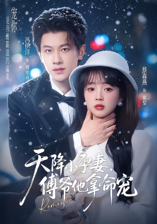 天降小孕妻，傅爷他拿命宠