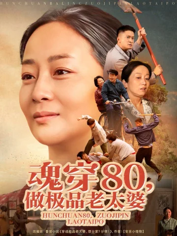 魂穿80做极品老太婆