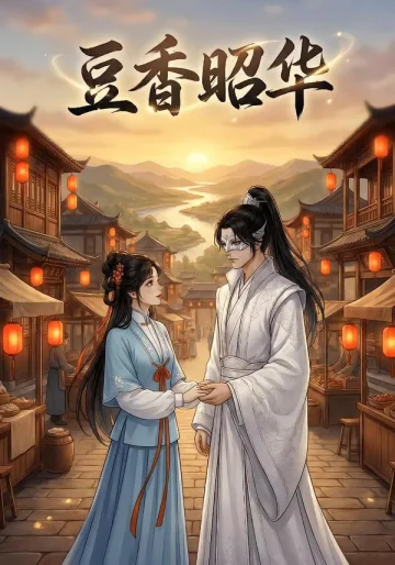 豆香昭华