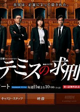 忒弥斯的求刑