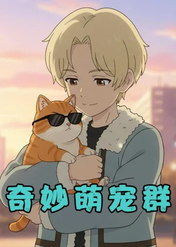 奇妙萌宠群