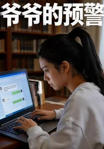 爷爷的预警