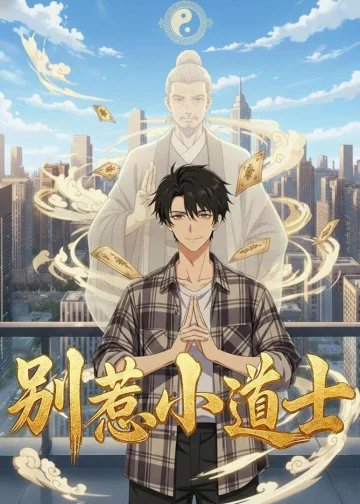 别惹小道士