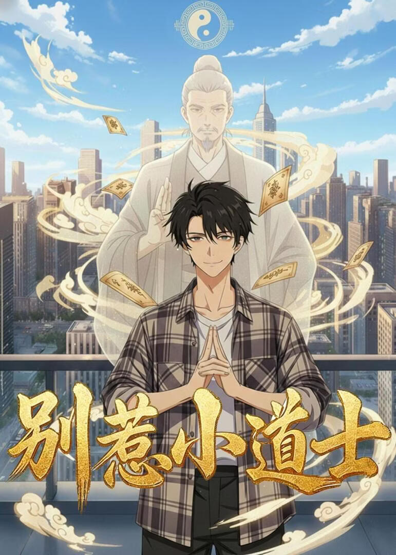 别惹小道士