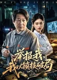 举报我，我以锁技破局