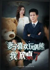 妻子喜欢偶熊，我掀桌了