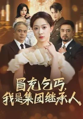 冒充乞丐，我是集团继承人