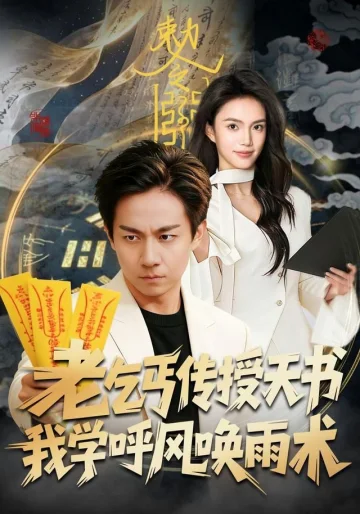 老乞丐传授天书，我学呼风唤雨术