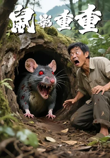 鼠影重重
